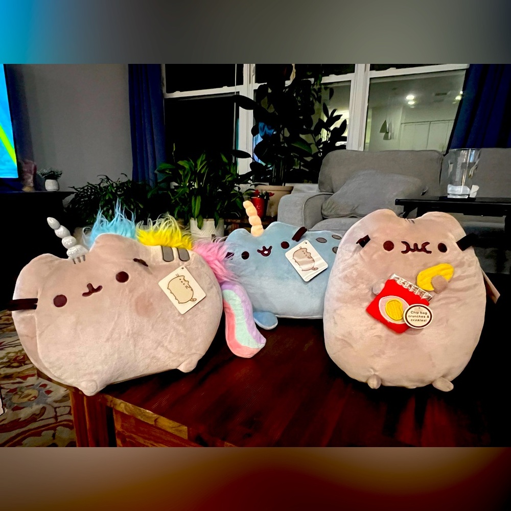 Pusheen bundle